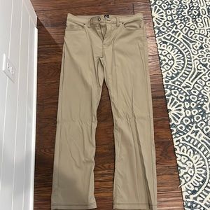Mens Khaki pants